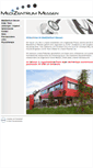 Mobile Screenshot of praxiscina.ch